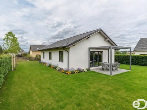 Prodej rodinného domu, Žleby, 102 m2