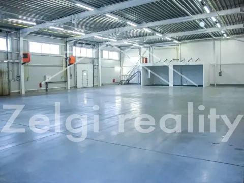 Pronájem skladu, Brno, 600 m2