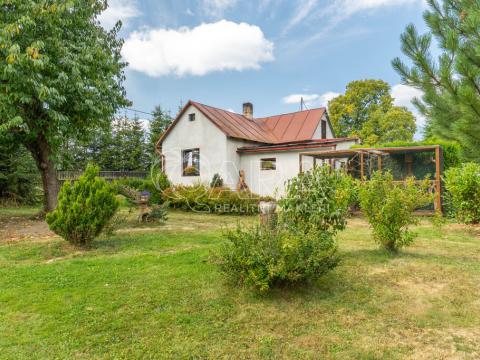 Prodej rodinného domu, Věšín - Buková, 80 m2