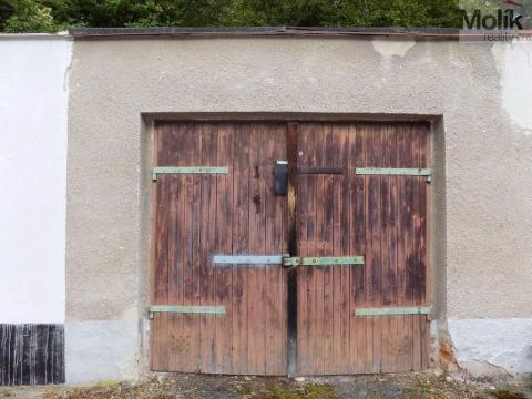Prodej garáže, Košťany - Střelná, Sídliště, 22 m2