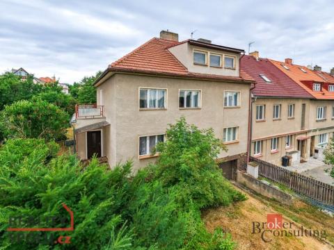 Prodej vily, Praha - Nebušice, Nad Želivkou, 248 m2