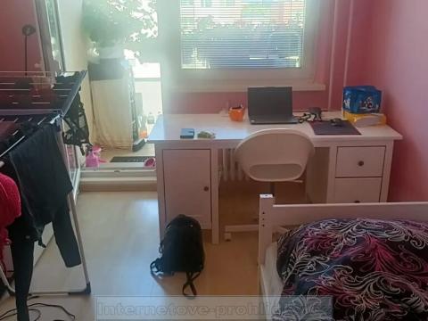 Pronájem pokoje, Praha - Chodov, Petýrkova, 21 m2