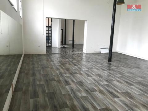 Pronájem obchodního prostoru, Brandýs nad Labem-Stará Boleslav - Brandýs nad Labem, Královická, 150 m2