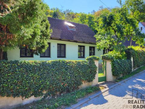 Prodej chalupy, Hluboké Mašůvky, 74 m2