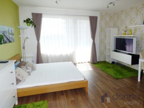 Prodej bytu 1+kk, Praha, Pavla Beneše, 40 m2