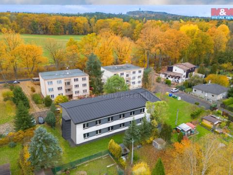 Prodej bytu 3+kk, Cheb, Americká, 93 m2