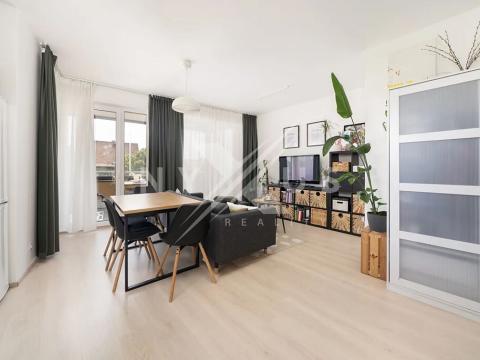 Prodej bytu 2+kk, Praha - Kamýk, Kramperova, 65 m2