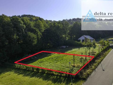 Prodej pozemku pro bydlení, Hraběšice, 1084 m2