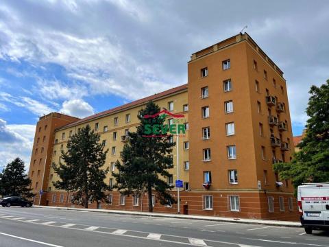 Prodej bytu 2+1, Most, tř. Budovatelů, 53 m2