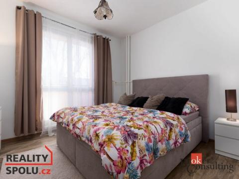 Pronájem bytu 3+1, Ostrava - Zábřeh, Výškovická, 68 m2