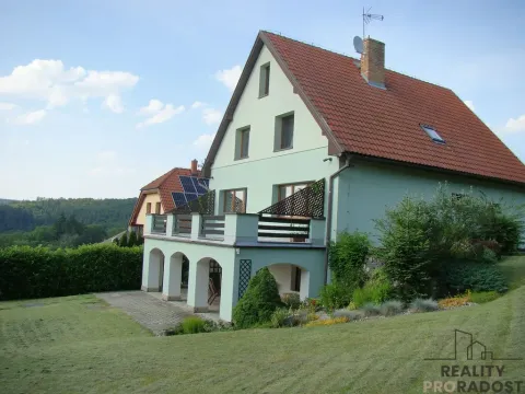 Pronájem rodinného domu, Křivoklát, 200 m2