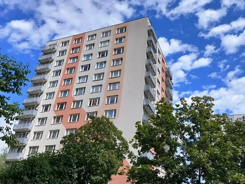 Pronájem bytu 1+kk, Praha - Michle, Bítovská, 23 m2