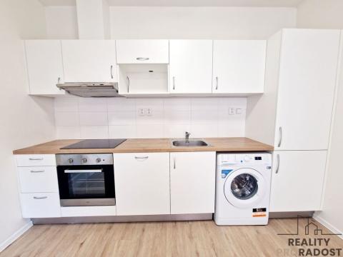 Pronájem bytu 2+kk, Brno, Provazníkova, 46 m2
