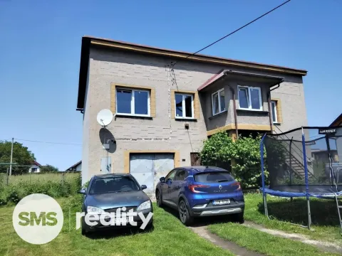 Prodej rodinného domu, Vyšní Lhoty, 134 m2