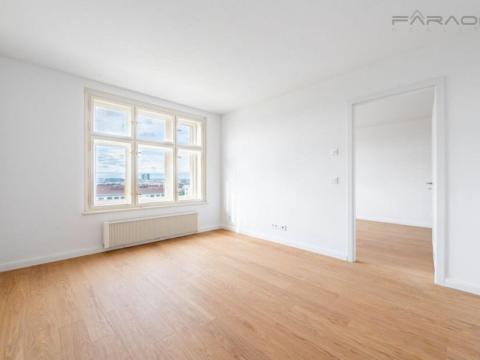 Pronájem bytu 2+kk, Praha - Vinohrady, Korunní, 44 m2