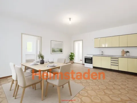 Pronájem bytu 2+1, Havířov - Město, Vančurova, 59 m2