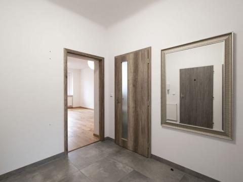 Pronájem bytu 1+1, Praha - Nusle, Na Jezerce, 56 m2