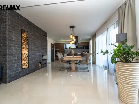 Prodej rodinného domu, Vysoký Újezd, U Rybníčka, 224 m2