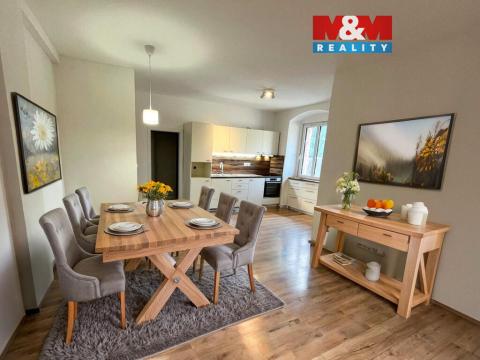 Prodej bytu 2+kk, Snědovice, 67 m2