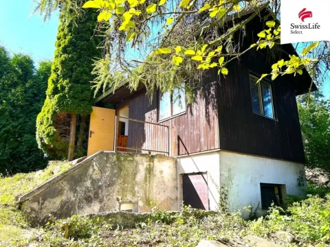 Prodej chaty, Stružnice - Bořetín, 48 m2