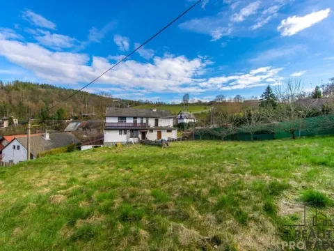 Prodej pozemku pro bydlení, Zvíkovec, 284 m2