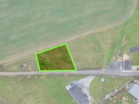Prodej pozemku, Příčina, 750 m2