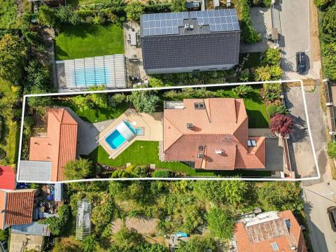 Prodej rodinného domu, Brno, Na klínku, 290 m2