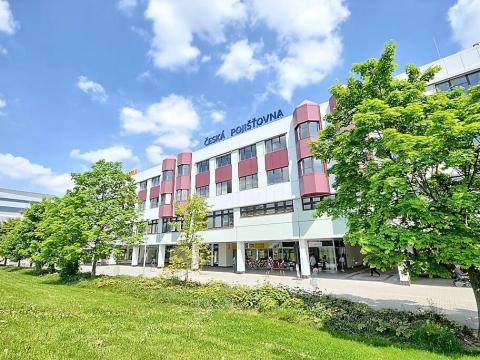 Pronájem kanceláře, Praha - Chodov, Hráského, 293 m2