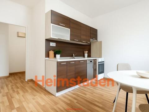 Pronájem bytu 3+1, Havířov - Město, Národní třída, 63 m2