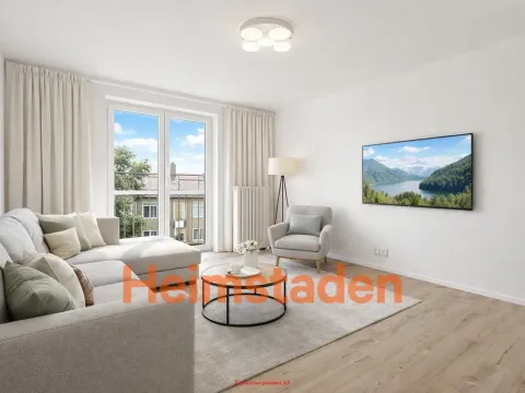 Pronájem bytu 2+1, Havířov - Prostřední Suchá, Osadní, 48 m2