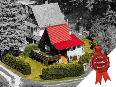 Prodej chaty, Bavorov, 50 m2