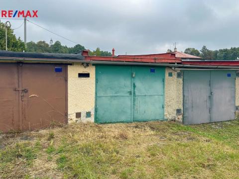 Prodej garáže, Havířov - Šumbark, 21 m2