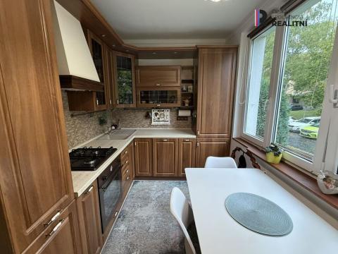 Pronájem bytu 3+1, Sokolov, Seifertova, 60 m2