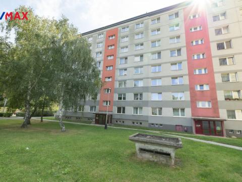 Prodej bytu 1+1, Přerov - Přerov I-Město, Velká Dlážka, 30 m2