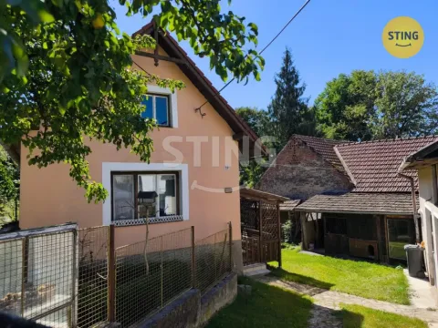 Prodej rodinného domu, Horní Smrčné, 80 m2