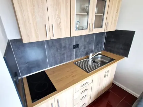 Pronájem bytu 1+kk, Litvínov, Mostecká, 22 m2