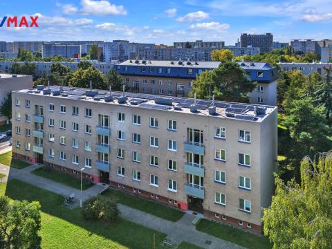 Pronájem bytu 3+1, Hradec Králové - Nový Hradec Králové, Písečná, 61 m2