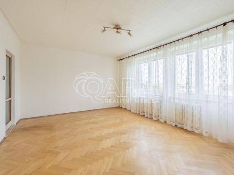 Pronájem bytu 3+1, Praha - Záběhlice, Měchenická, 54 m2