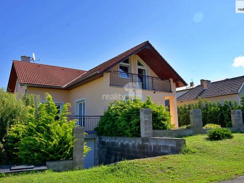 Prodej rodinného domu, Kamenná Lhota, 192 m2
