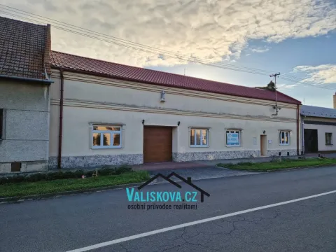 Prodej rodinného domu, Skaštice, 110 m2