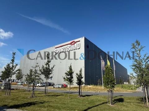 Pronájem výrobních prostor, Ostrava - Hrušov, Žižkova, 13500 m2