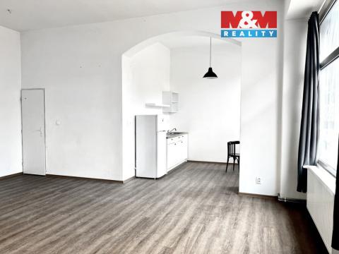 Pronájem kanceláře, Opava - Předměstí, Krnovská, 40 m2