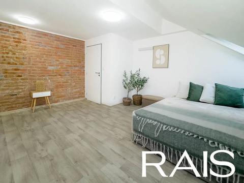 Prodej bytu 1+kk, Brno, Vodní, 41 m2
