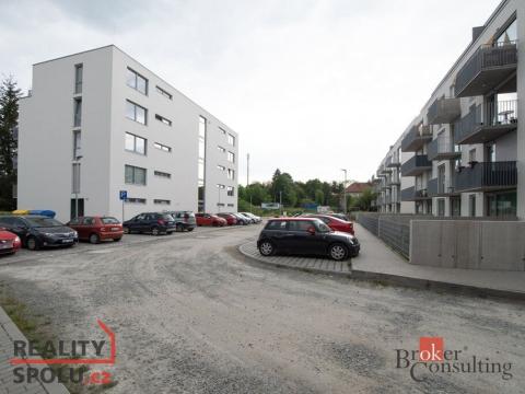Pronájem bytu 1+kk, Svitávka, Školní, 37 m2