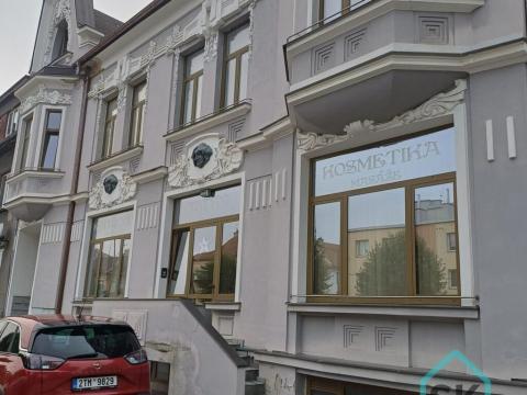 Pronájem komerční nemovitosti, Krnov - Pod Bezručovým vrchem, Mikulášská, 30 m2