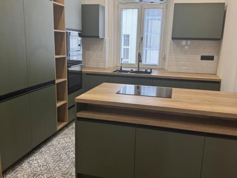 Pronájem bytu 3+1, Praha - Holešovice, Milady Horákové, 103 m2