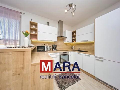 Prodej bytu 2+kk, Olomouc, Josefa Beka, 55 m2
