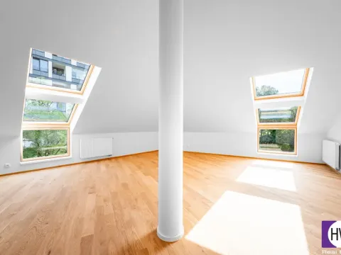 Prodej bytu 2+kk, Praha, Střížkovská, 66 m2