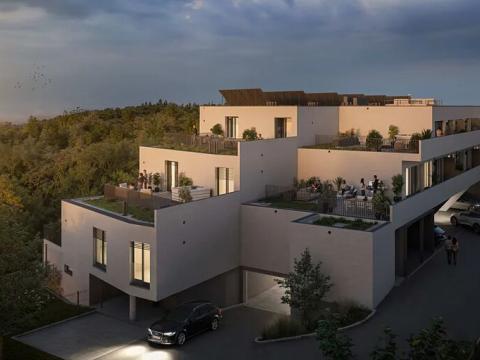 Prodej bytu 2+kk, Brno, Rybnická, 63 m2