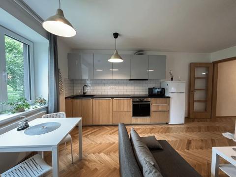 Prodej bytu 2+kk, Praha - Vysočany, 58 m2